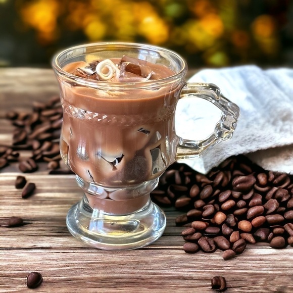 ⚠️SALE Candle // Handmade Coffee Shaped & Scented Candle SEND OFFERS 🥳 - Picture 3 of 7